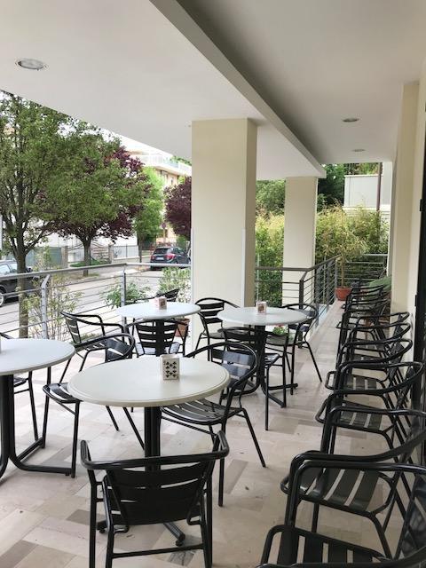 קאטוליקה Hotel Miro מראה חיצוני תמונה
