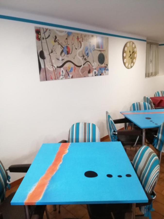 קאטוליקה Hotel Miro מראה חיצוני תמונה